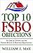 Top 10 FSBO Objections by William May
