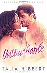 Untouchable by Talia Hibbert Untouchable by Talia Hibbert