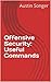 Offensive Security: Useful Commands