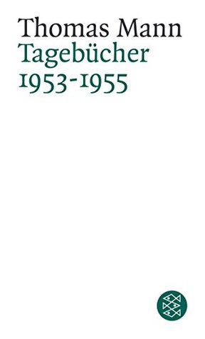 Tagebücher 1953-1955 (Paperback)