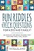 Fun Riddles & Trick Questio...