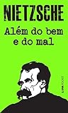 Book cover for Além do bem e do mal (Nietzsche de Bolso) (Portuguese Edition)