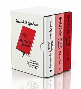 The Maddie Chronicles: Boxed Set (Books 1-3)