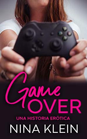 Portada de Game Over, de Nina Klein