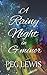 A Rainy Night in G minor by Peg Lewis