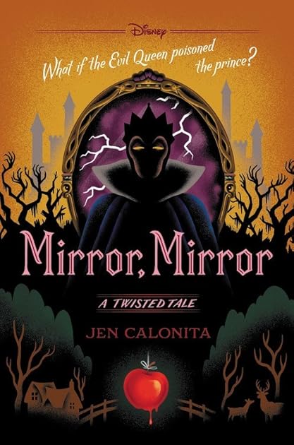 Mirror, Mirror (Twisted Tales, #6)