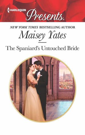 The Spaniard's Untouched Bride (Brides of Innocence #1)
