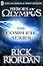 Heroes of Olympus: The Comp...