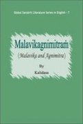 Malavikagnimitram: Malavika and Agnimitra (Hardcover)