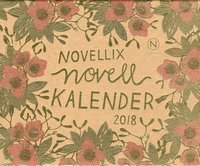 Novellix novellkalender 2018 (Paperback)