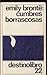 Cumbres Borrascosas