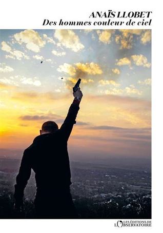 Des hommes couleur de ciel (Paperback)
