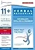 11+ Essentials Verbal Reasoning: Vocabulary, Spelling & Grammar Book 1 (First Past the Post)