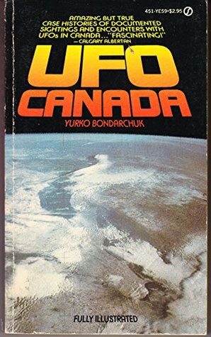 UFO Canada (Mass Market Paperback)