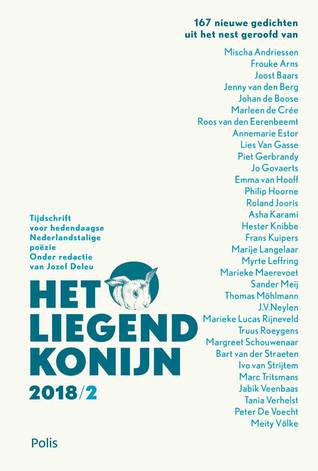 Het liegend konijn 2018-2 (16e jaargang)