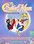 The Sailor Moon Drawing Book for Kids: Learn How to Draw Sailor Moon and Her Friends with the Easy and Fun Step-By-Step Guide