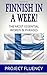 Finnish in a Week!: The Ult...