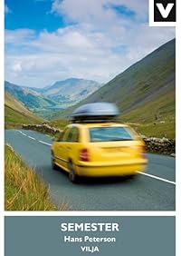 Omslag för Semester