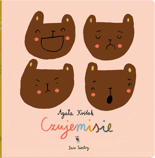 Czujemisie (Board book)