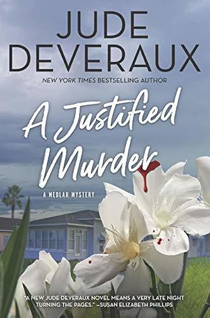 A Justified Murder (Medlar Mystery #2)