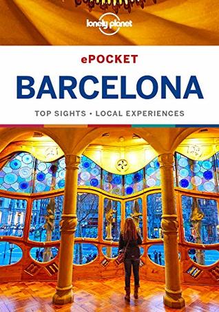 Lonely Planet Pocket Barcelona (Travel Guide)