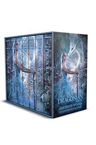 The Dragonian Series: Complete Set (The Dragonian, #1-5)