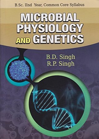 Microbial Physiology and Genetics B.Sc. II AP (Paperback)