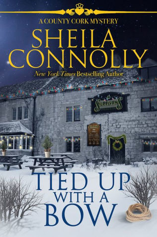 Tied Up with A Bow (County Cork Mystery, #6.5)