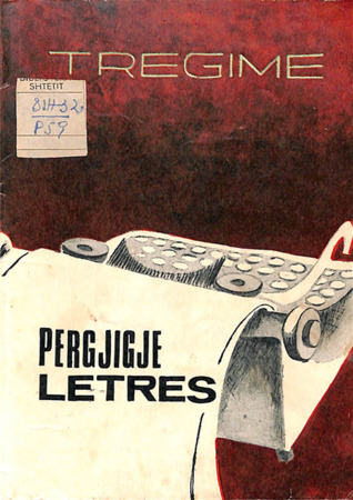 Përgjigje letrës : tregime dhe skica