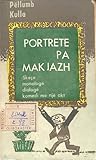 Portrete pa makiazh