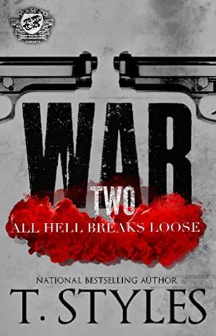 War 2: All Hell Breaks Loose (War #2)