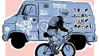 Taking The Lane#15: True Trans Bike Rebel