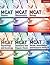 MCAT Complete Review 6-Book Series by Next Step Test Prep
