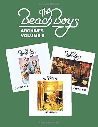 Beach Boys Archives Volume 8 (Paperback)
