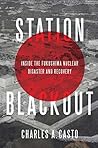 Book cover for Station Blackout: Inside the Fukushima Nuclear Disaster and Recovery