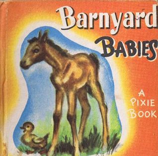 Barnyard Babies (Board book)