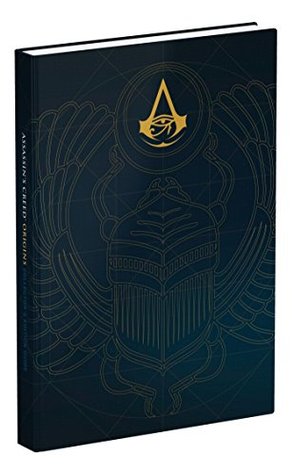 Assassin's Creed Origins: Prima Collector's Edition Guide (Hardcover)