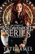 The Complete Kit Davenport Series