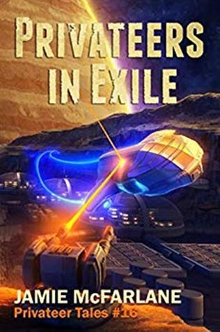 Privateers in Exile (Privateer Tales, #16)