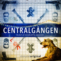 Centralgången (Audiobook)