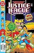 Justice League America (1987-1996) #62