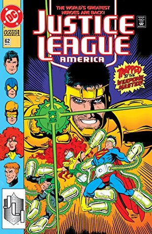 Justice League America (1987-1996) #62