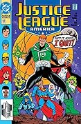 Justice League America (1987-1996) #63