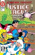 Justice League America (1987-1996) #65