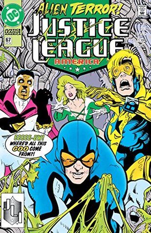 Justice League America (1987-1996) #67