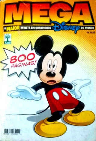 Mega Disney, #1