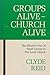 Groups Alive - Church Alive by Clyde Reid
