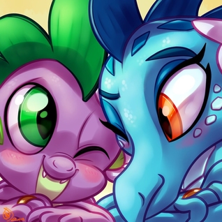 It's Not Like I Love Spike or Something