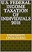 U.S. Federal Income Taxatio...