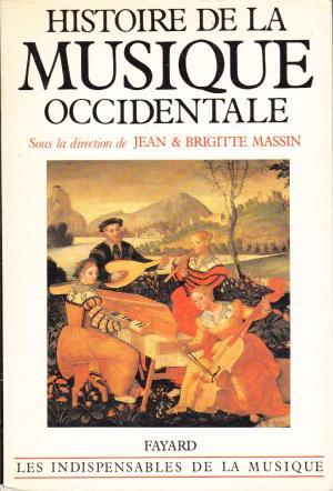 Histoire de la musique occidentale